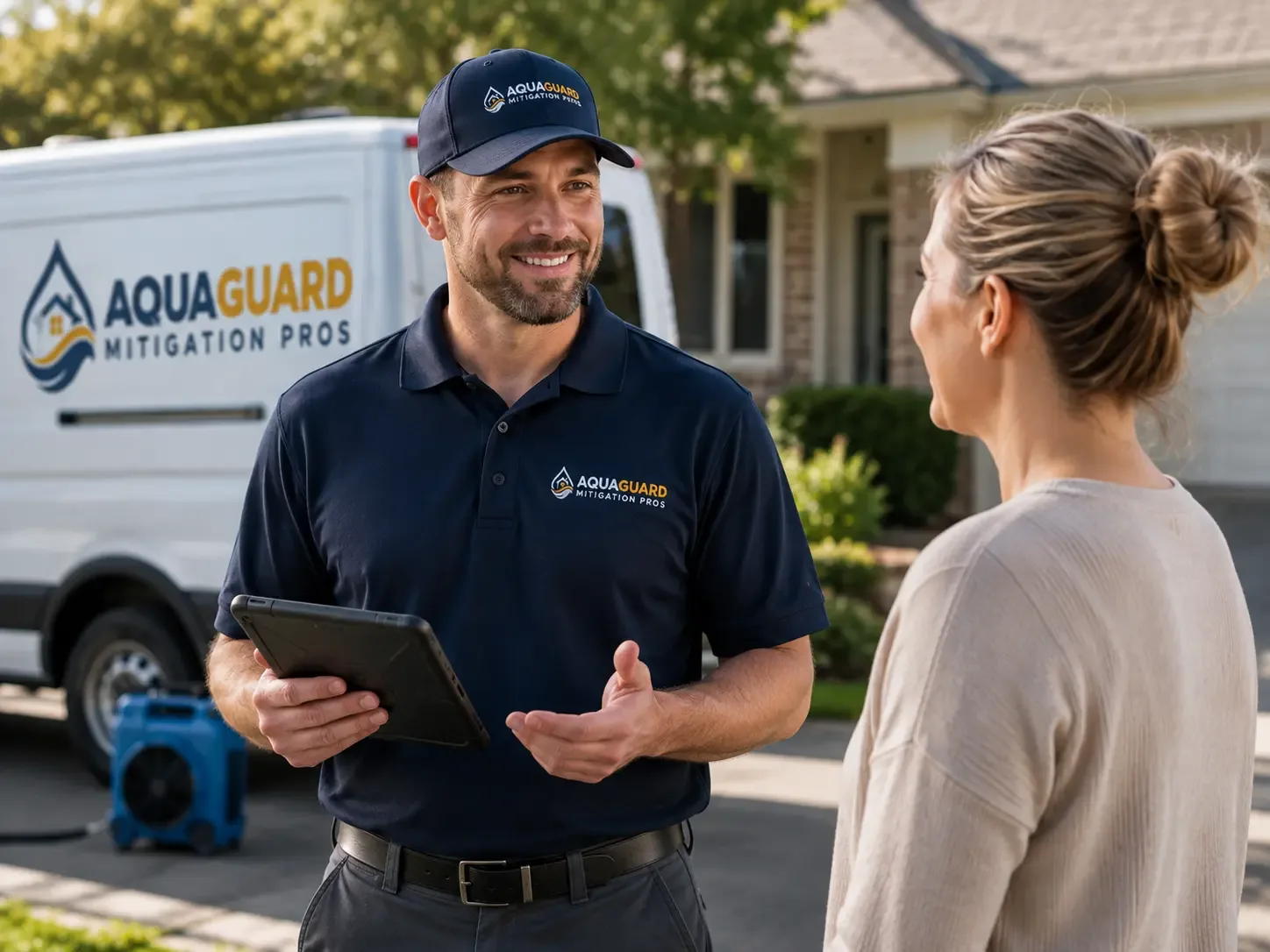Water Damage Mitigation Clinton, MN FAQs